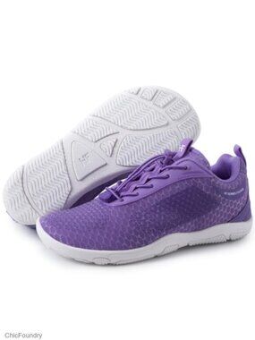 Minimalist Barefoot Shoes Wide Toe Box Lightweight Splash-Proof
